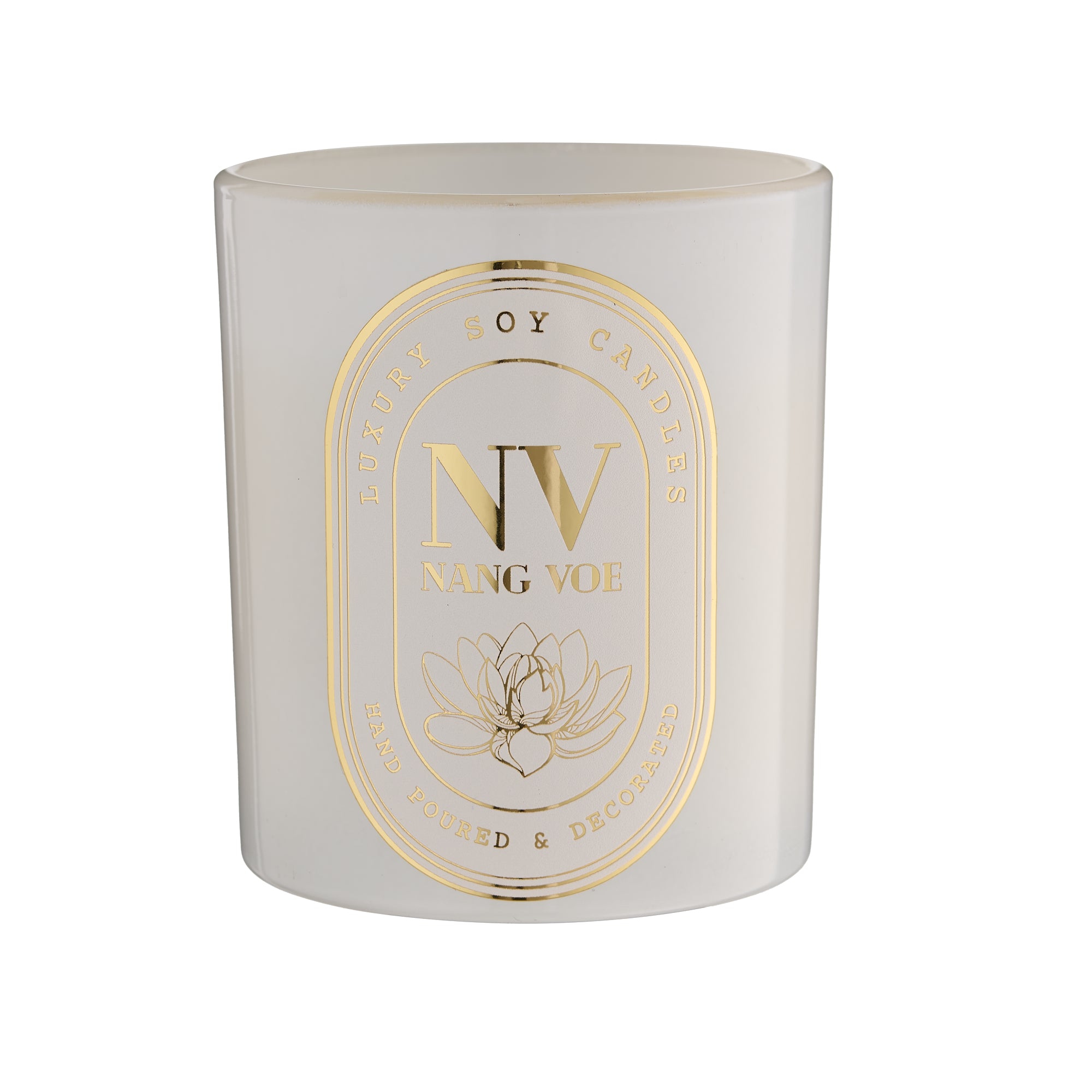 Oud Blanc Candle (White) 300ml