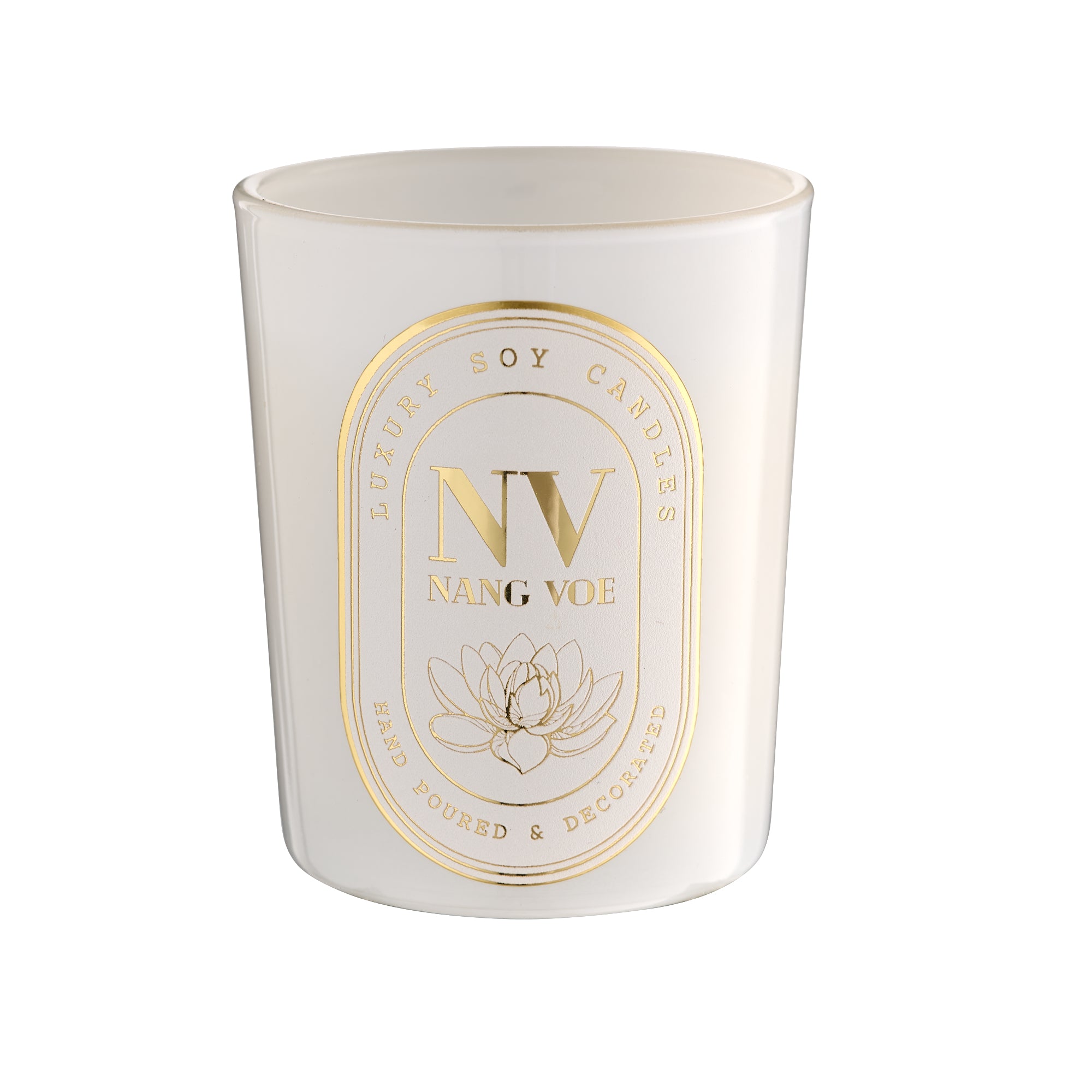 Peony Cashmere Mini Candle 90ml
