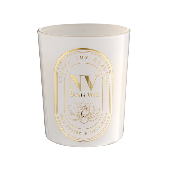 Peony Cashmere Mini Candle 90ml