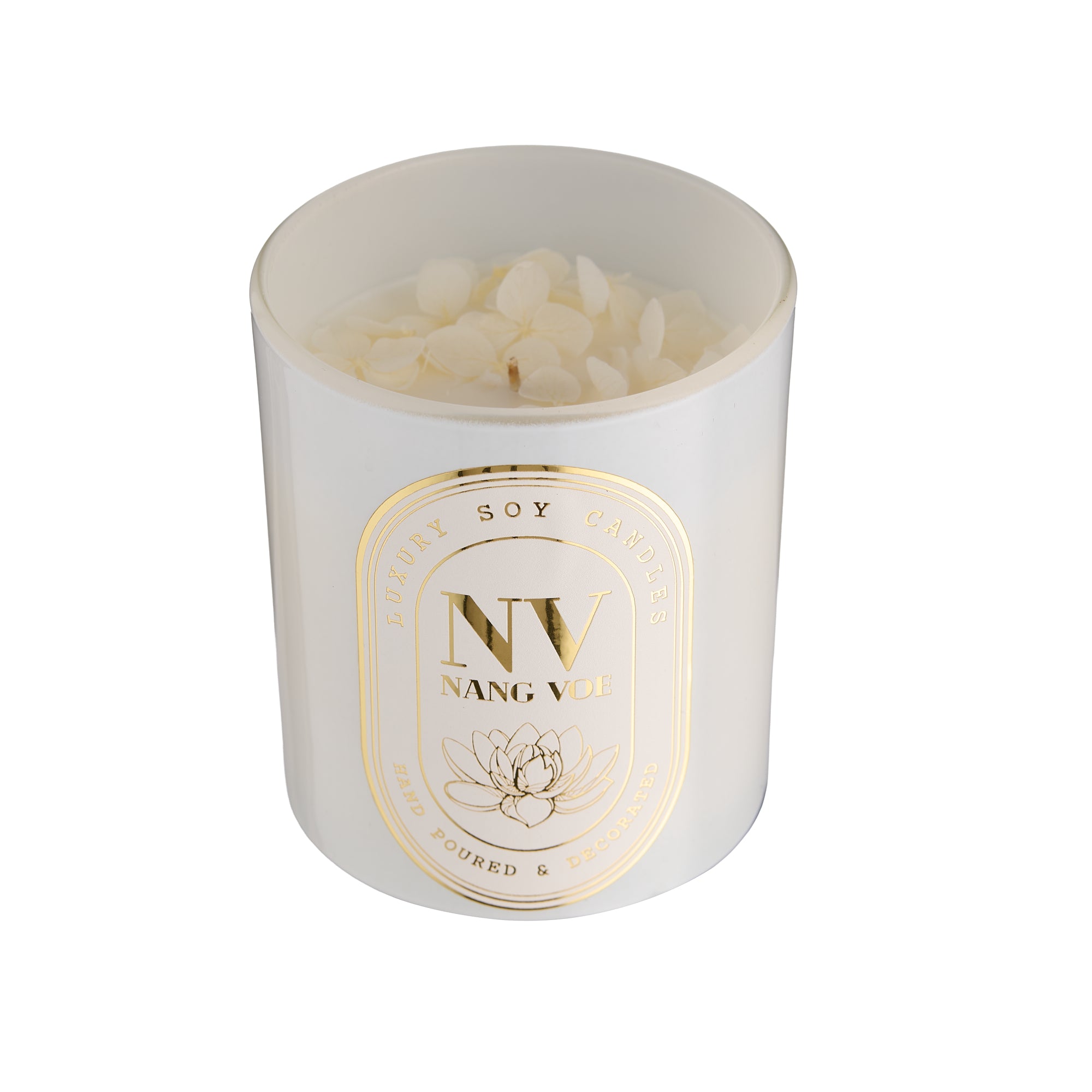 Oud Blanc Candle (White) 300ml
