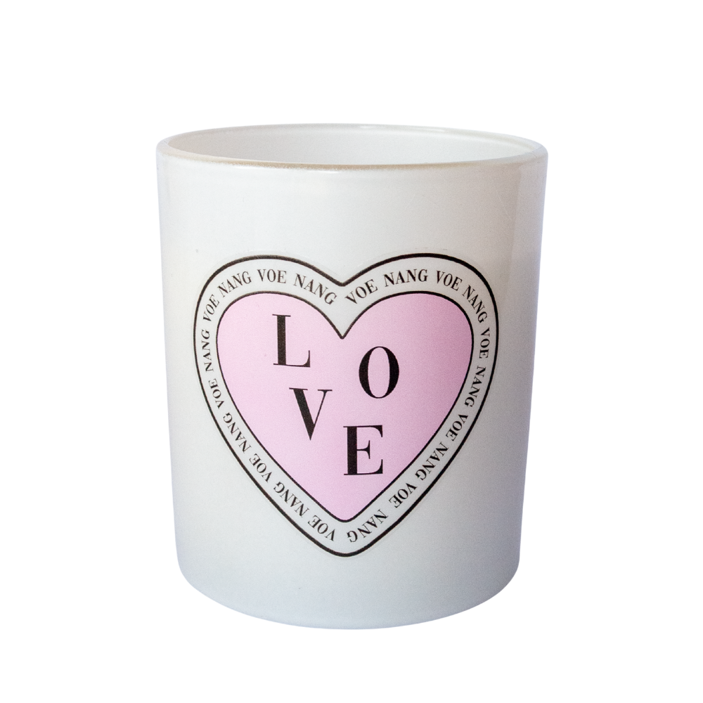 Valentines Soy Candle 300ml