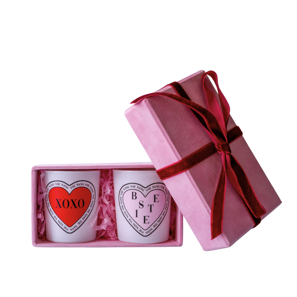 Perfect Pair Box (2 x 90ml Candles)